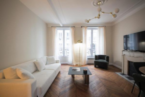 2#Appart 6Pers#2 Chambres#Commerce#FullEquipped#AC